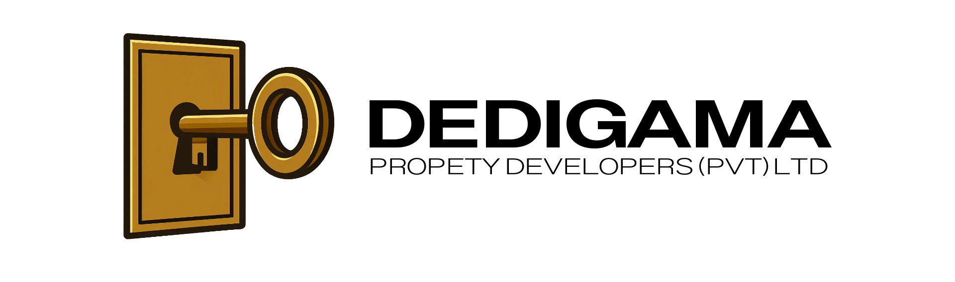 Dedigama Property Developers Logo